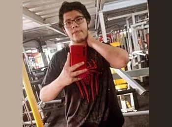 Roomgo MX - Oliver - 22 - Naucalpan