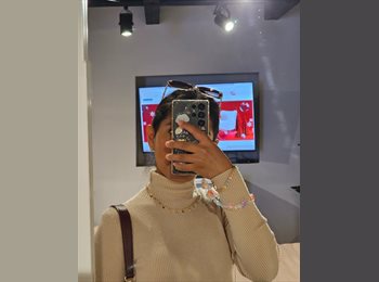 Roomgo MX - Mely - 22 - Querétaro