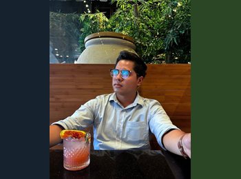 Roomgo MX - Manuel Alfredo Bello Ramírez  - 27 - México - D.F.