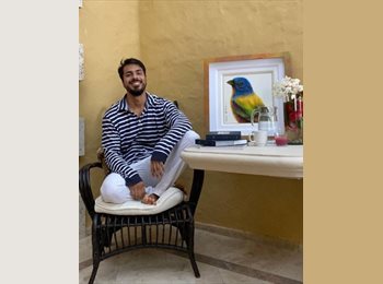 Roomgo MX - David  - 33 - Cancún