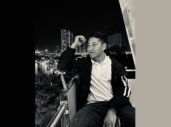 Roomgo MX - Cristian  - 25 - Monterrey