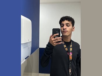 Roomgo MX - Yahir - 23 - Monterrey