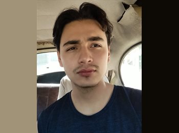 Roomgo MX - Roman  - 18 - Ecatepec de Morelos