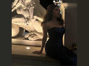 Roomgo MX - Daniela - 21 - México - D.F.