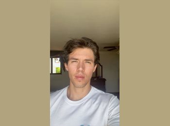 Roomgo MX - Sebastián Ricardez - 26 - Cuajimalpa de Morelos