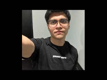 Roomgo MX - Abraham - 19 - Nezahualcóyotl