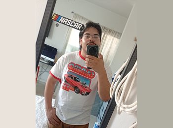 Roomgo MX - Aaron Perez  - 25 - Mérida