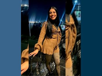 Roomgo MX - Loren Michelle aran peña  - 26 - Monterrey