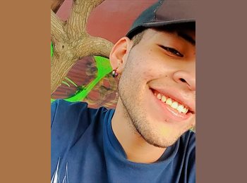 Roomgo MX - Juan Carlos  - 20 - San Luis Potosí