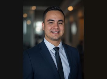 Roomgo MX - Gustavo - 32 - San Pedro Garza García