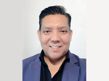 Roomgo MX - JORGE BACIO - 45 - Monterrey