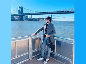 Roomgo MX - Ismael - 35 - Benito Juárez