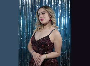 Roomgo MX - Jaqueline - 27 - Coyoacán