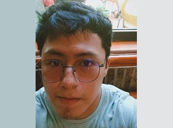 Roomgo MX - Jhosuar  - 21 - Puebla