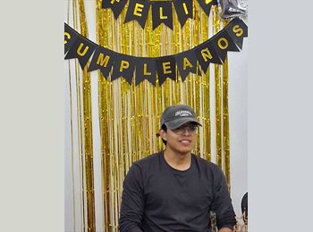 Roomgo MX - Diego  - 19 - Silao