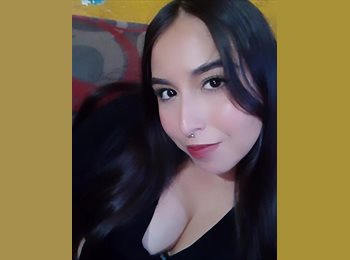 Roomgo MX - Luisa - 22 - Guadalajara