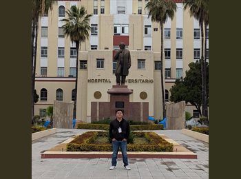 Roomgo MX - David - 21 - Monterrey