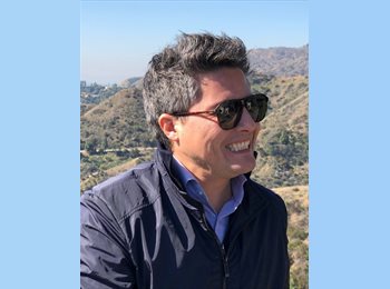 Roomgo MX - Alvaro - 50 - Guadalajara