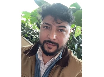 Roomgo MX - Jair Alvarez - 32 - Tlalpan