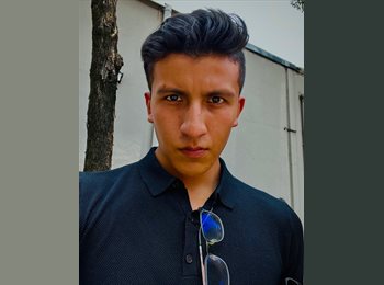 Roomgo MX - Víctor  - 20 - Tijuana