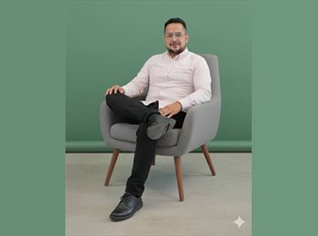 Roomgo MX - JOSE ARMANDO - 33 - San Pablo de las Salinas