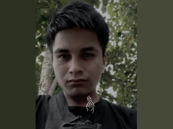 Roomgo MX - Uziel espinosa  - 21 - Puerto Vallarta