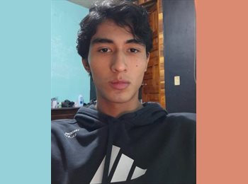 Roomgo MX - Gael - 21 - León