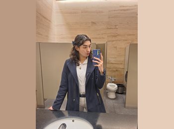 Roomgo MX - Michelle - 22 - Querétaro