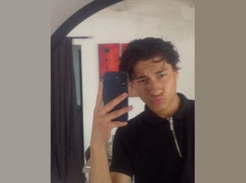 Roomgo MX - Daniel  - 18 - San Andrés Cholula