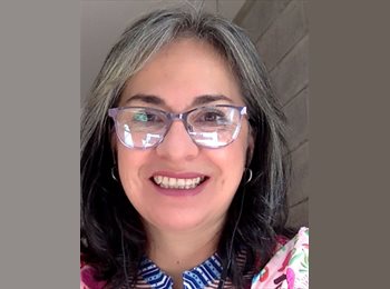 Roomgo MX - Lucia - 56 - Coyoacán