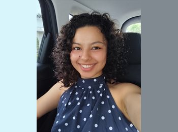 Roomgo MX - Ana Paula Martinez  - 22 - Solidaridad