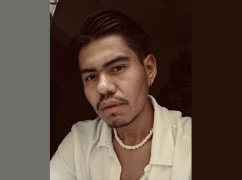 Roomgo MX - Juan Pablo Ignacio Parra  - 23 - Cancún