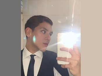 Roomgo MX - Gonzalo - 23 - Gustavo A. Madero