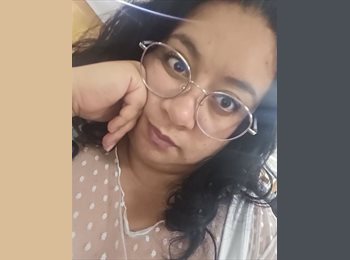 Roomgo MX - Pamela euroza  - 37 - Tlalpan