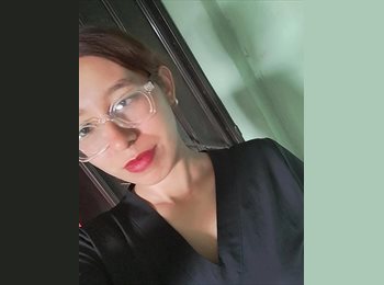 Roomgo MX - Metzli Rubi  - 23 - México - D.F.