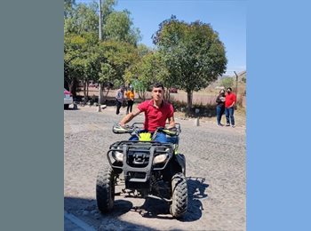 Roomgo MX - Adrián arzola  - 28 - Tijuana