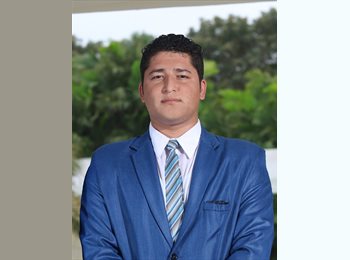 Roomgo MX - Cristian - 22 - Monterrey