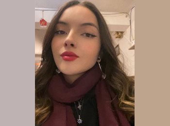 Roomgo MX - Elizabeth  - 28 - Querétaro