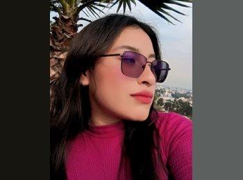 Roomgo MX - Karla Yesenia  - 18 - Playa del Carmen