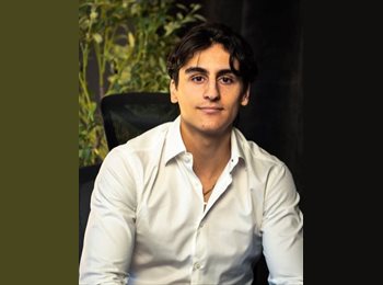 Roomgo MX - Rodrigo - 22 - San Pedro Garza García