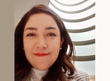 Roomgo MX - Lilian - 38 - Monterrey