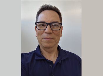 Roomgo MX - Enrique Amaya - 55 - San Nicolás de los Garza