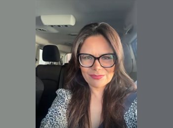 Roomgo MX - Sandra rodriguez  - 53 - Coyoacán