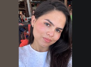 Roomgo MX - Elisa - 19 - Monterrey