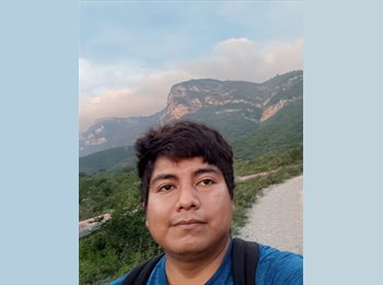 Roomgo MX - Gerardo Reyes  - 30 - Monterrey