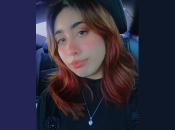 Roomgo MX - Dayan  - 22 - México - D.F.