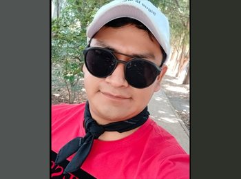 Roomgo MX - Jorge Miguel - 28 - México - D.F.