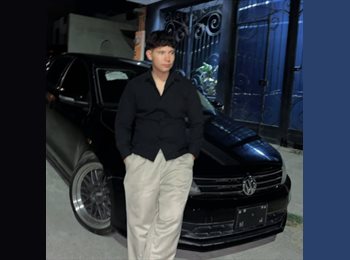 Roomgo MX - Axel - 19 - Aguascalientes