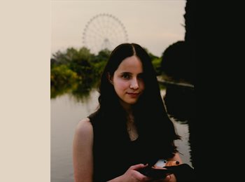 Roomgo MX - Monse - 20 - Miguel Hidalgo