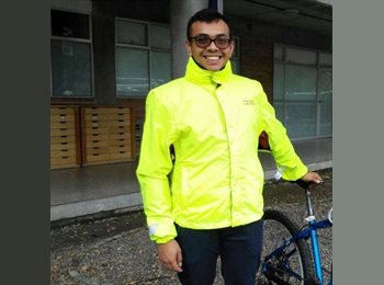 Roomgo MX - Marcelo - 21 - Aguascalientes